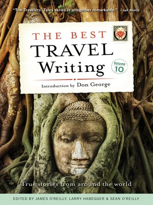 cover image of The Best Travel Writing, Volume 10
